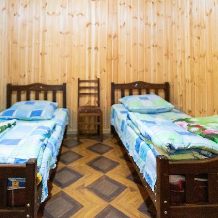 Guesthouse Svani Ushguli Extérieur photo
