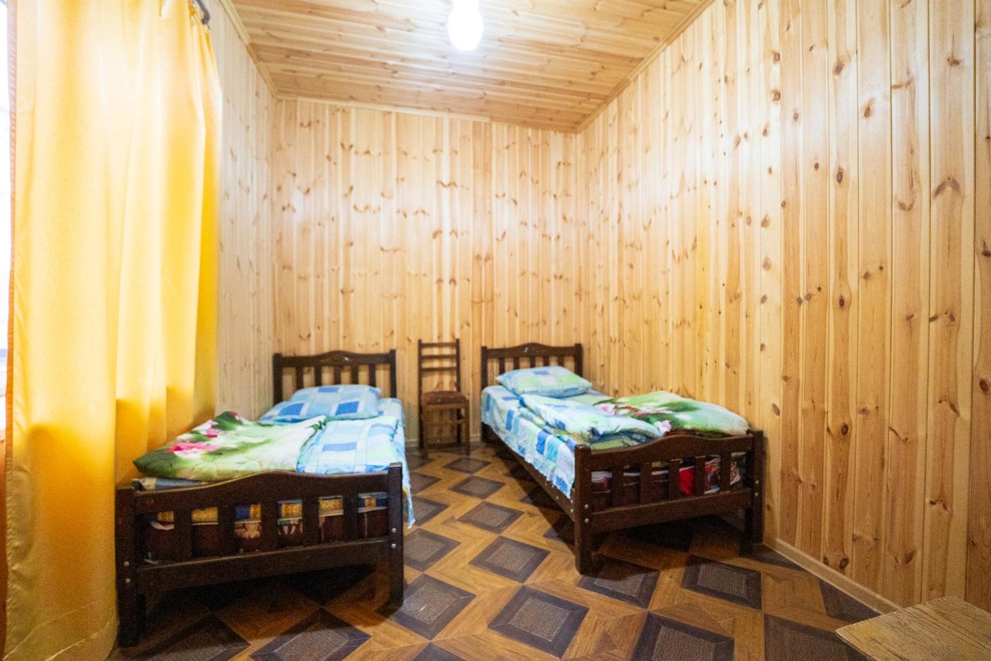 Guesthouse Svani Ushguli Extérieur photo