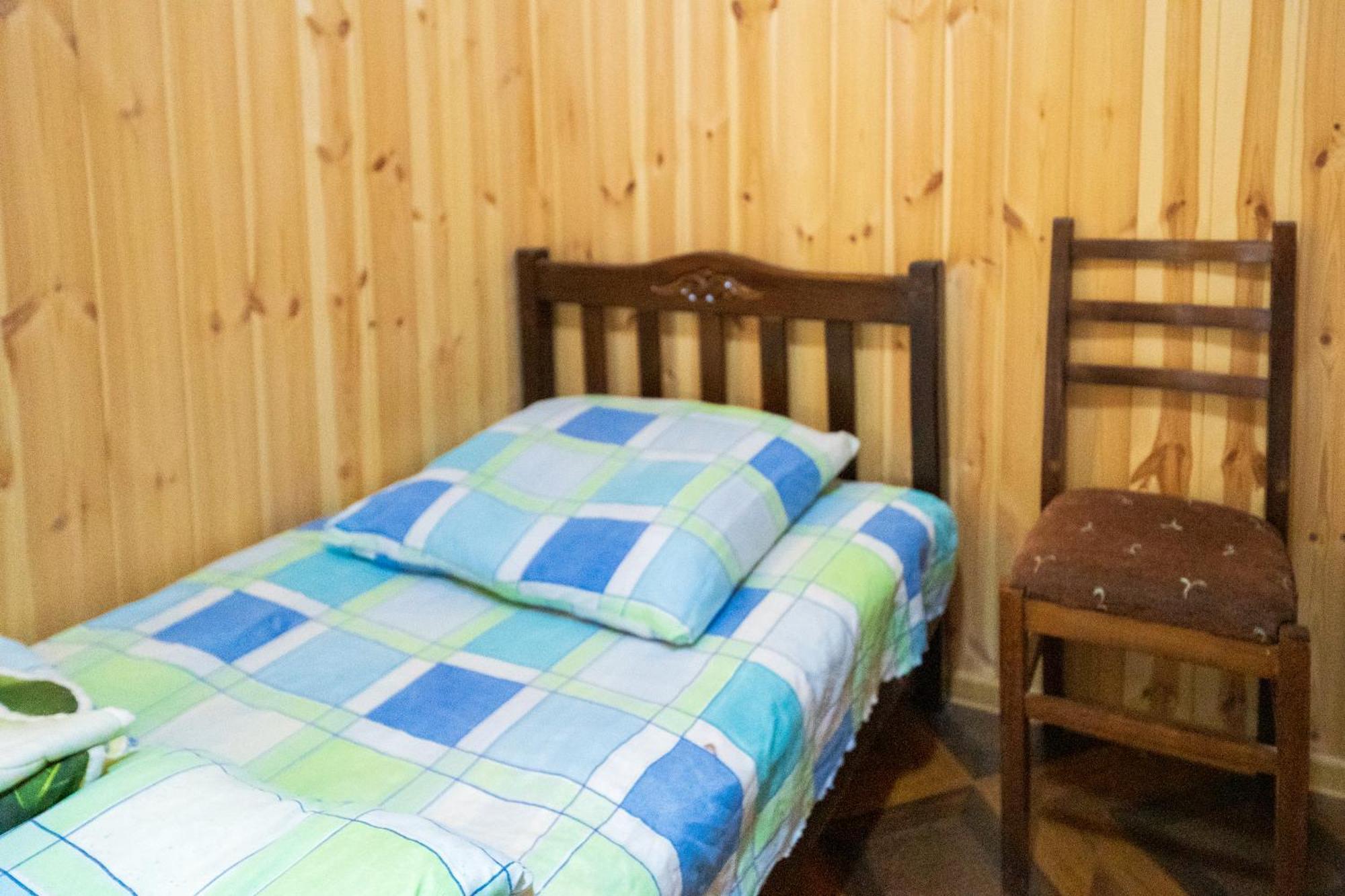 Guesthouse Svani Ushguli Extérieur photo