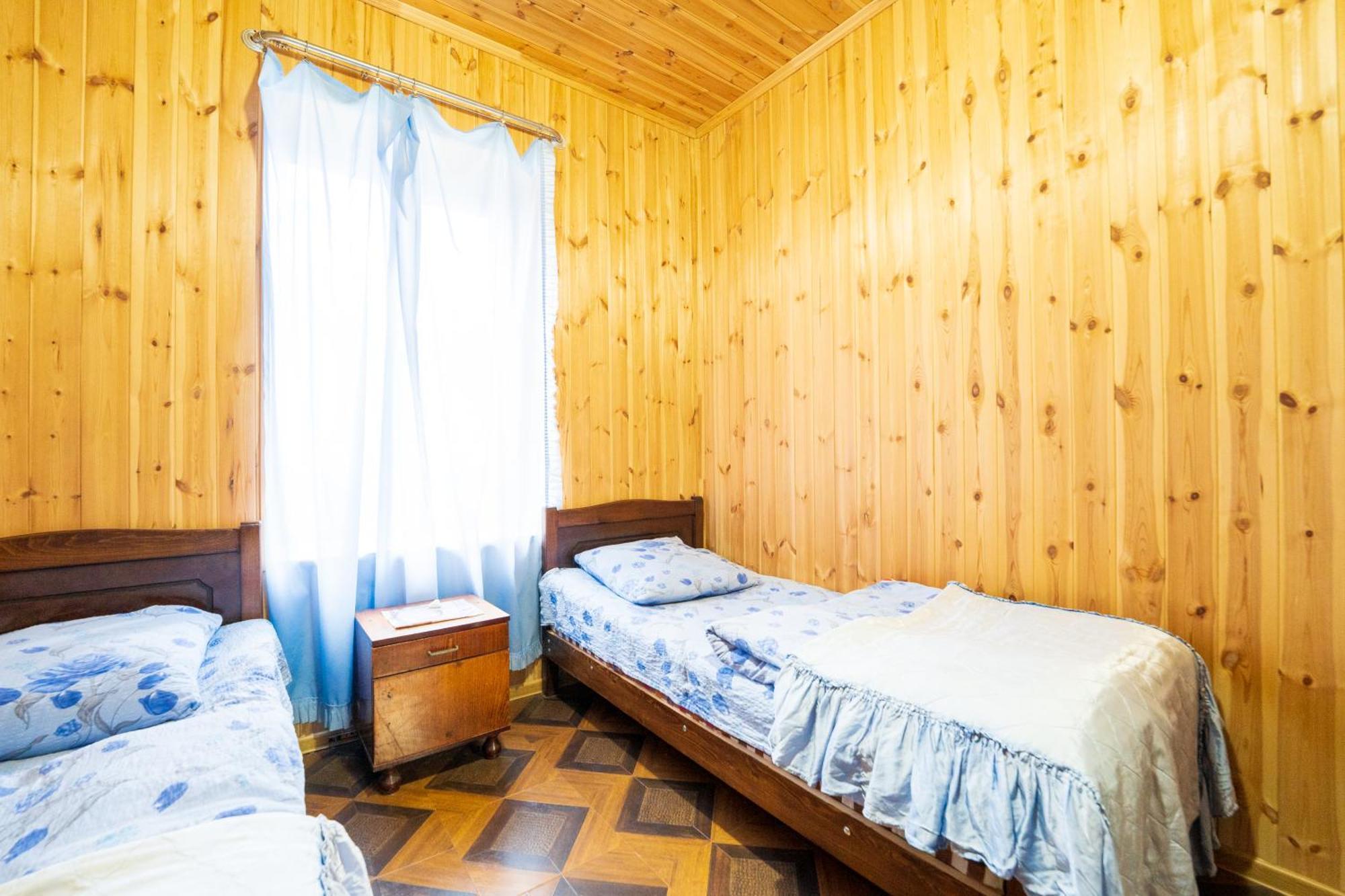 Guesthouse Svani Ushguli Extérieur photo