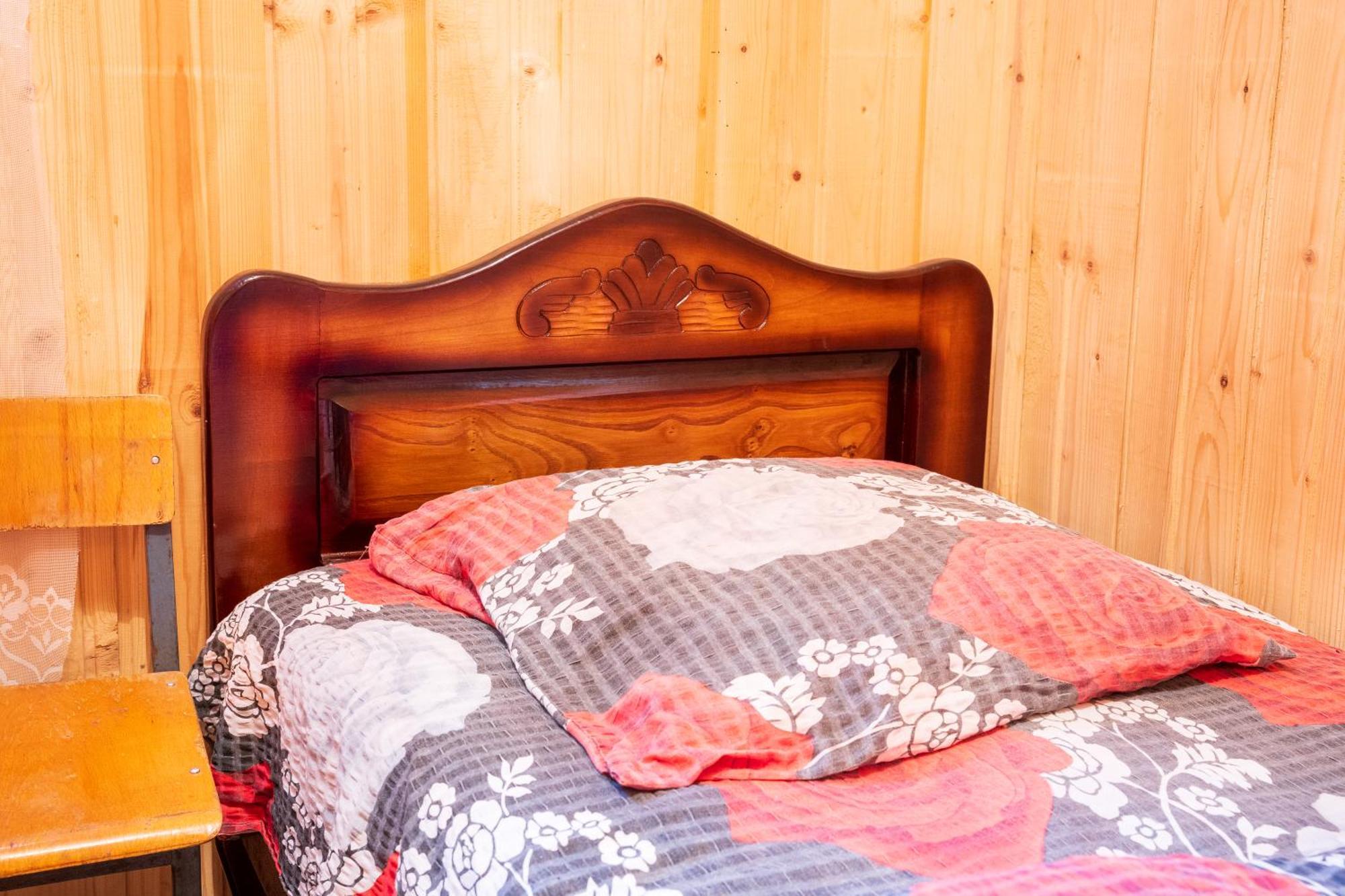 Guesthouse Svani Ushguli Extérieur photo