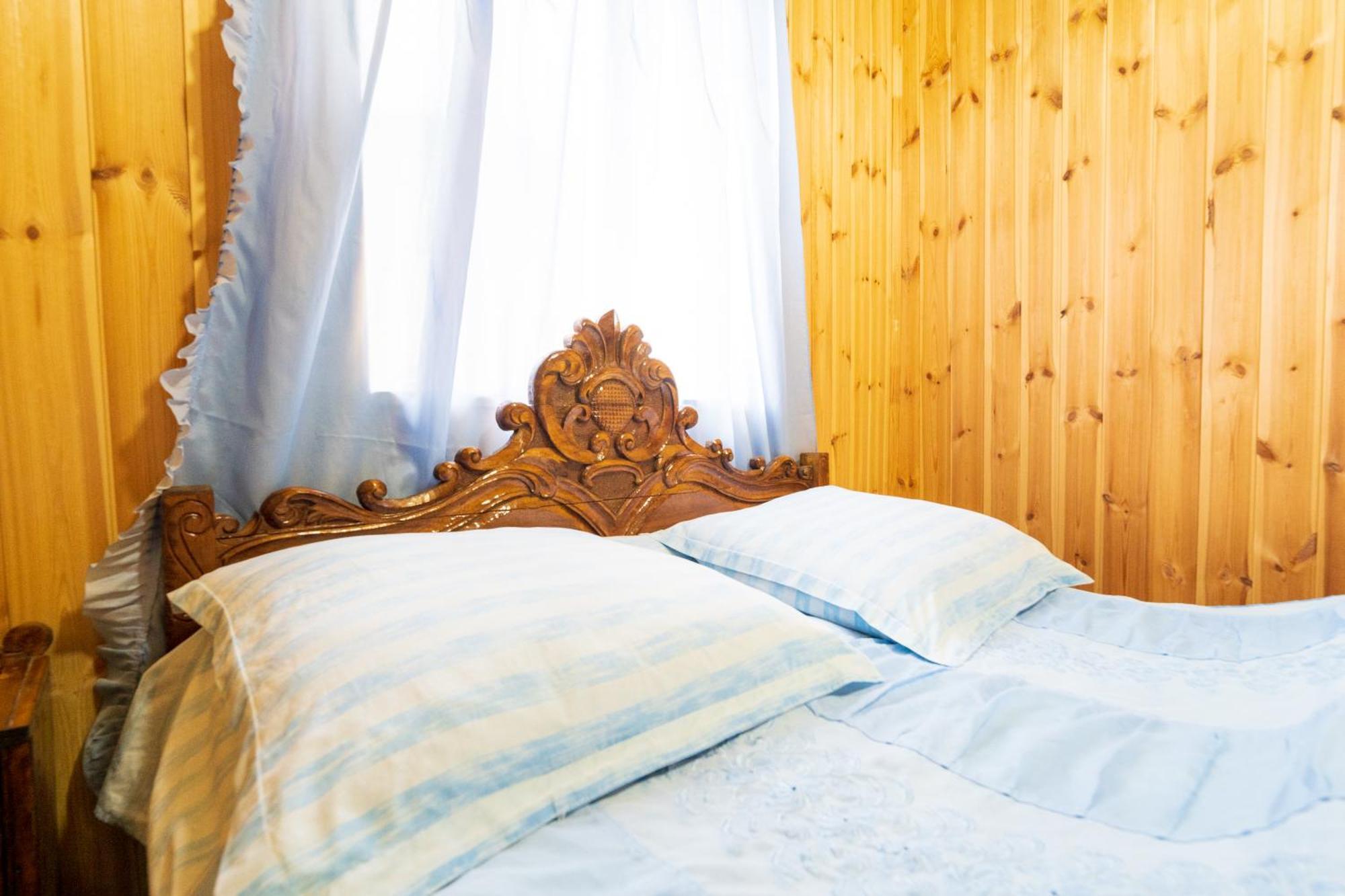 Guesthouse Svani Ushguli Extérieur photo