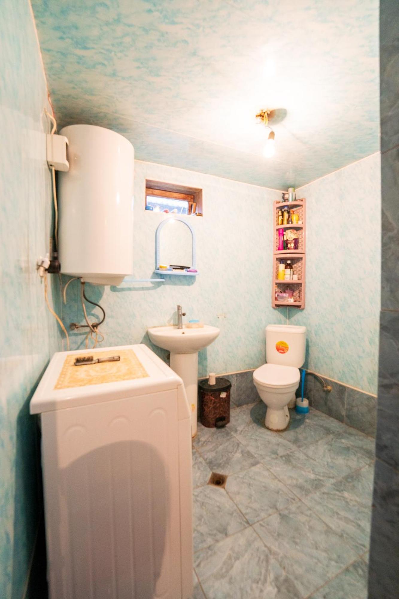 Guesthouse Svani Ushguli Extérieur photo