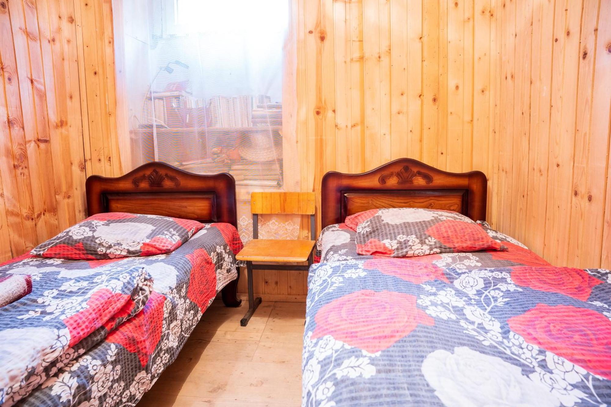 Guesthouse Svani Ushguli Extérieur photo