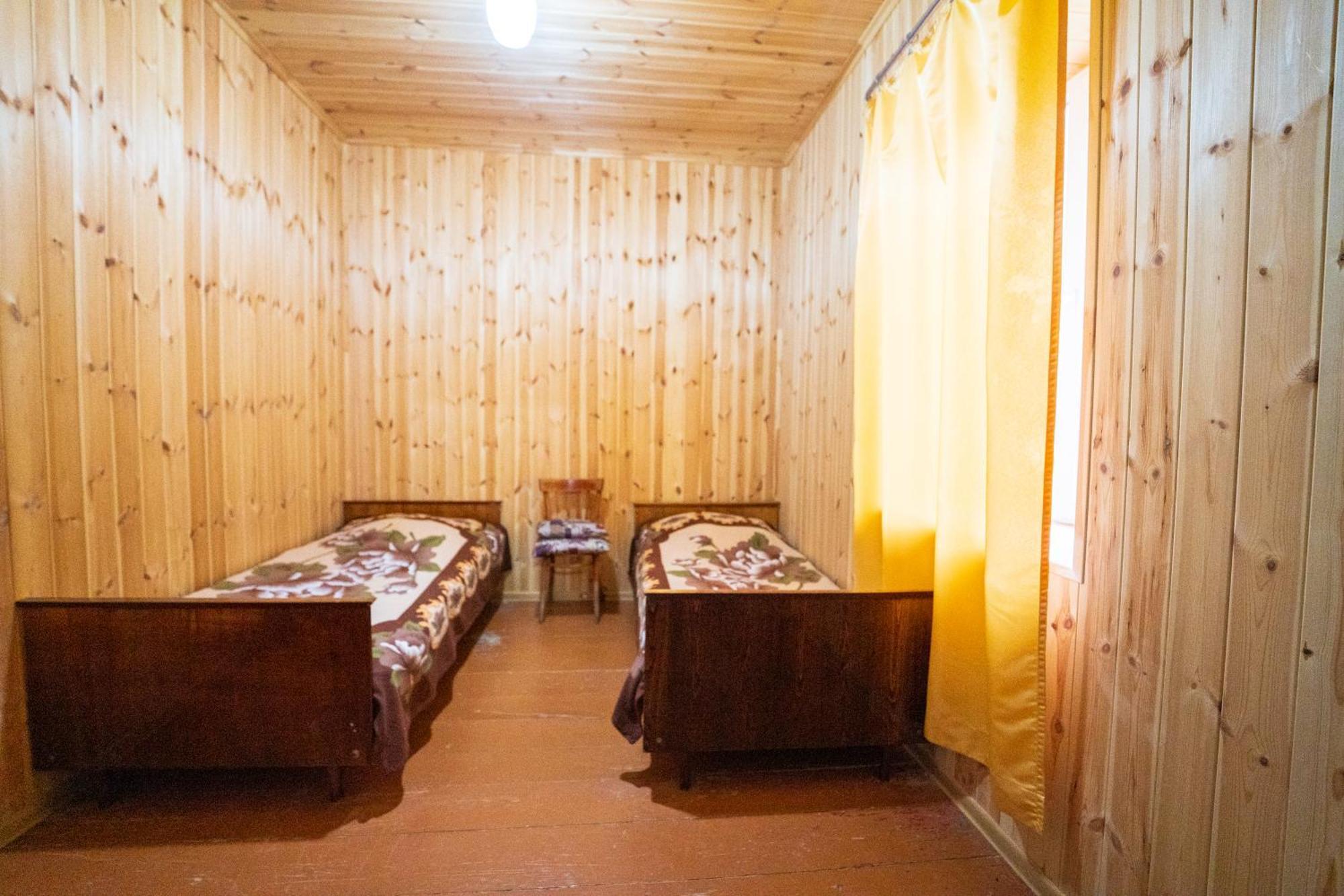Guesthouse Svani Ushguli Extérieur photo