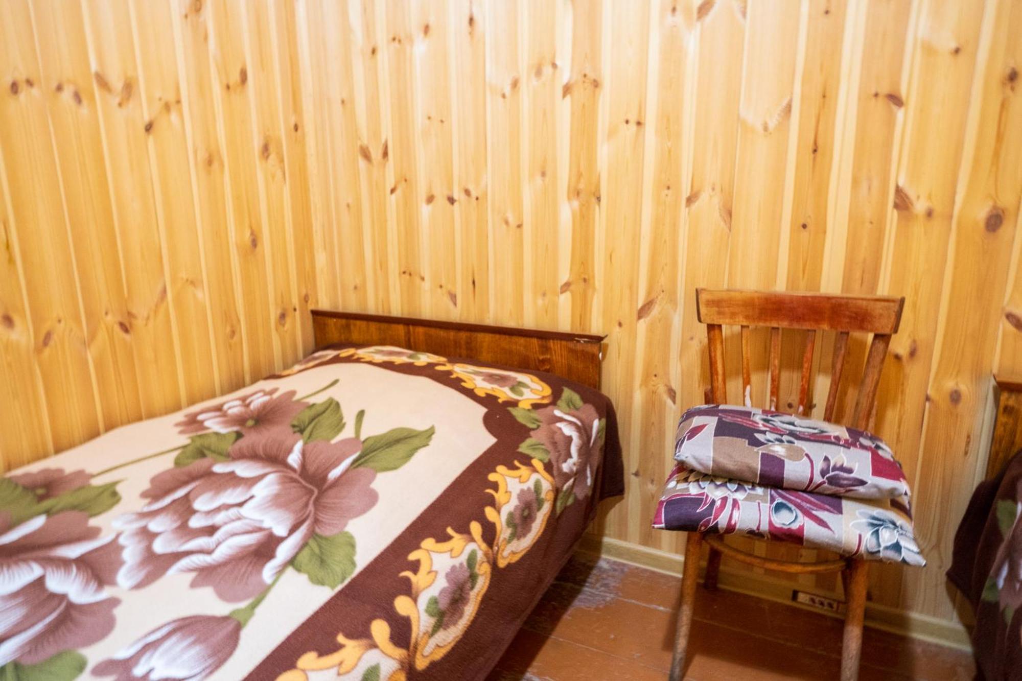 Guesthouse Svani Ushguli Extérieur photo