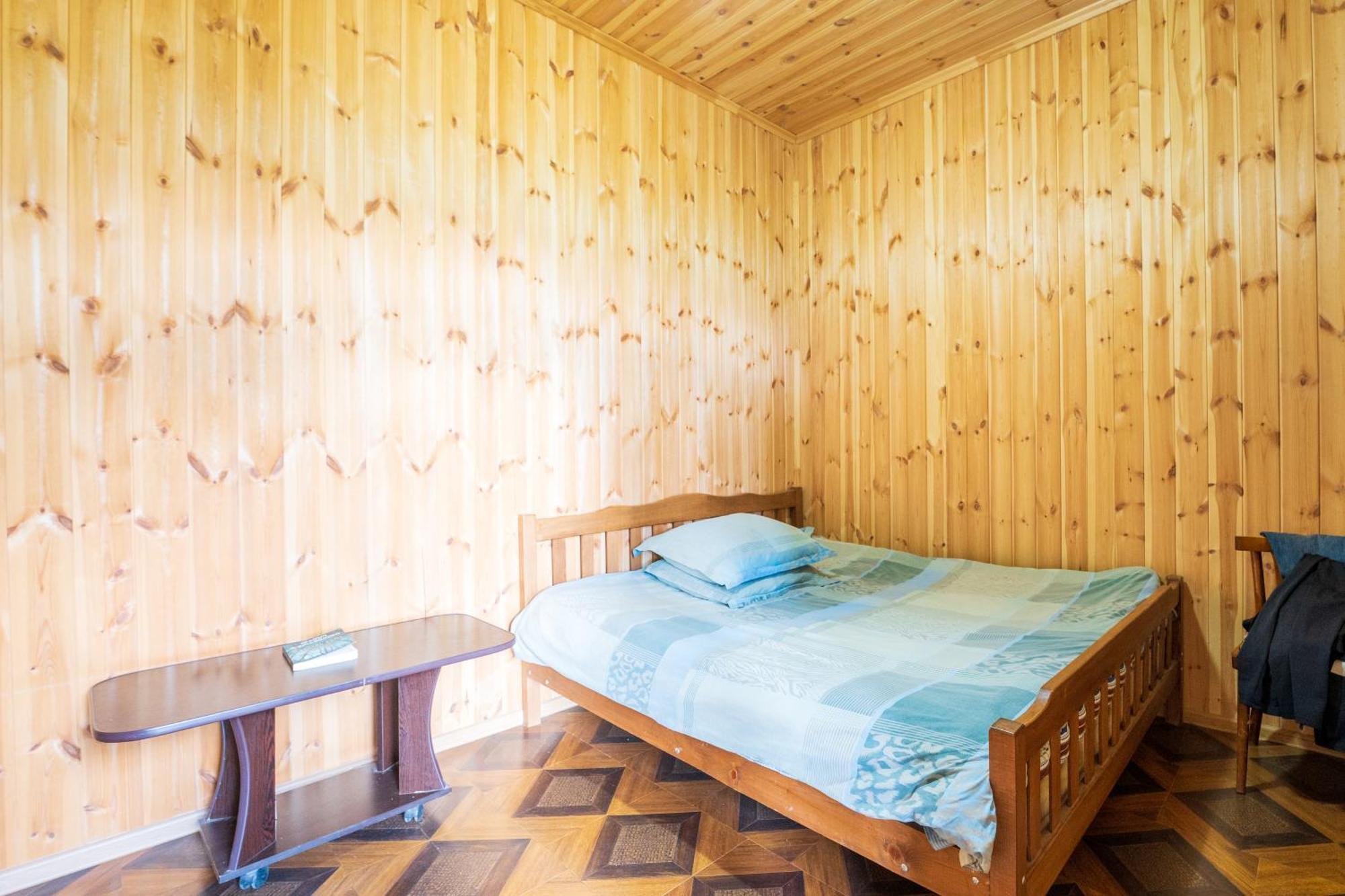 Guesthouse Svani Ushguli Extérieur photo