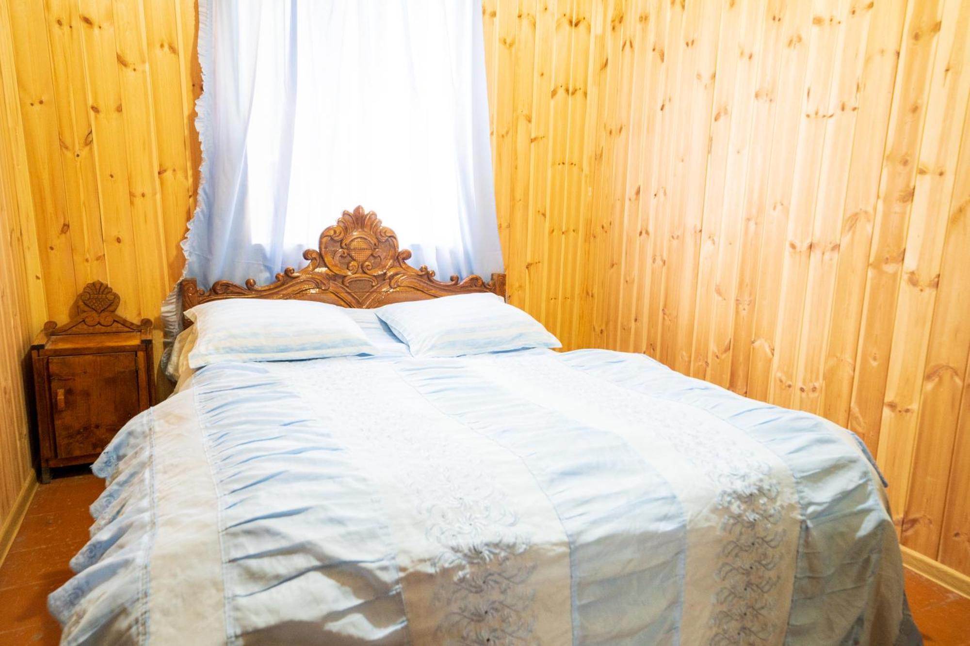 Guesthouse Svani Ushguli Extérieur photo
