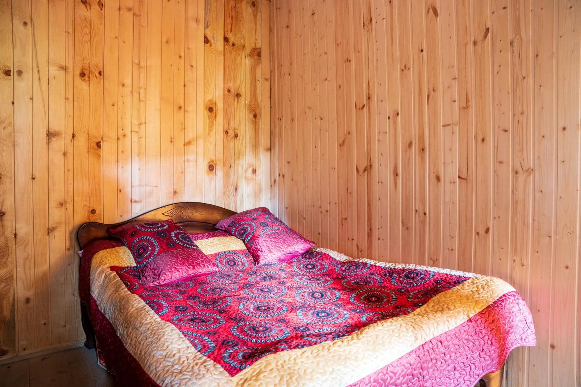 Guesthouse Svani Ushguli Extérieur photo
