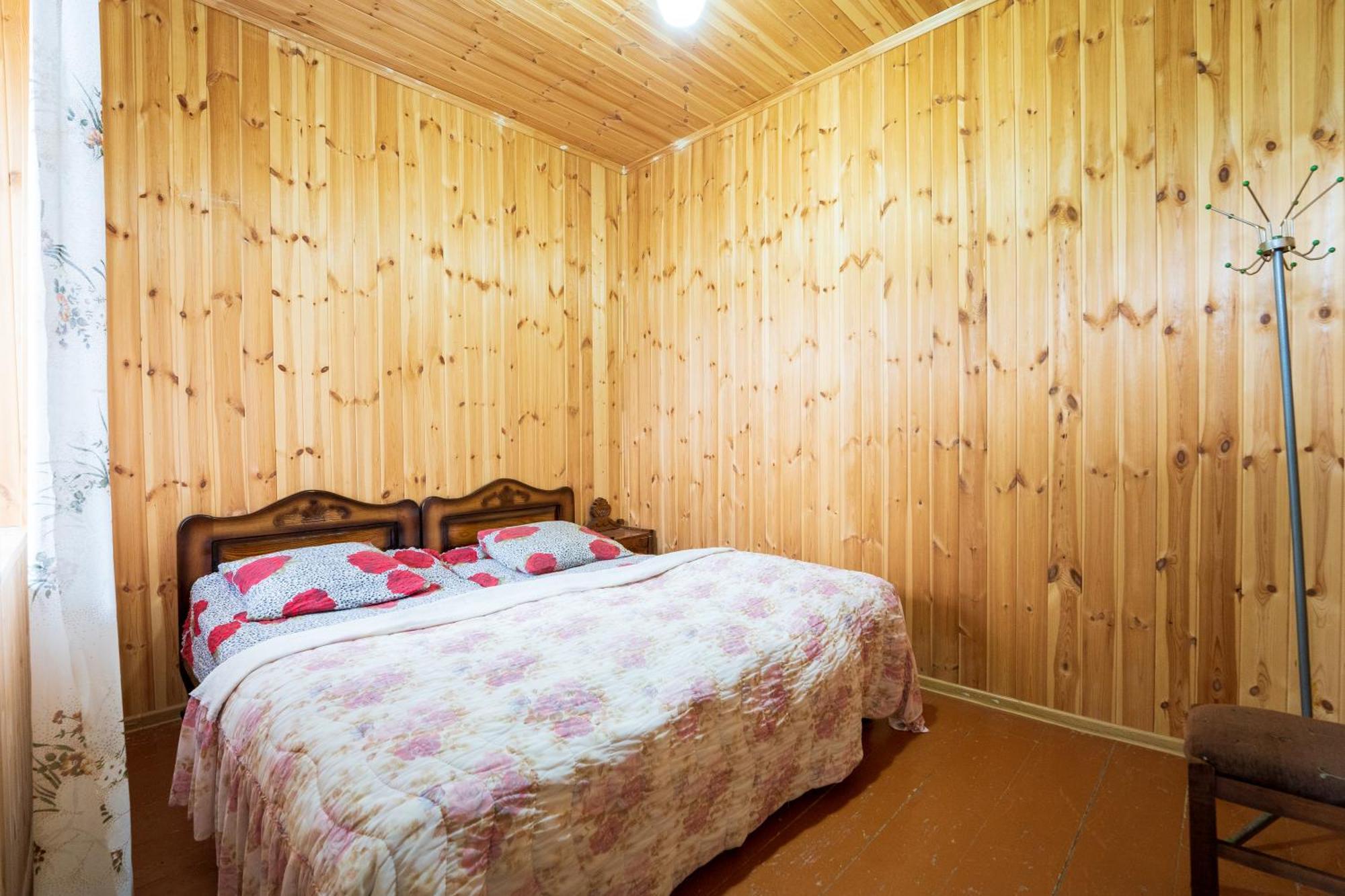 Guesthouse Svani Ushguli Extérieur photo