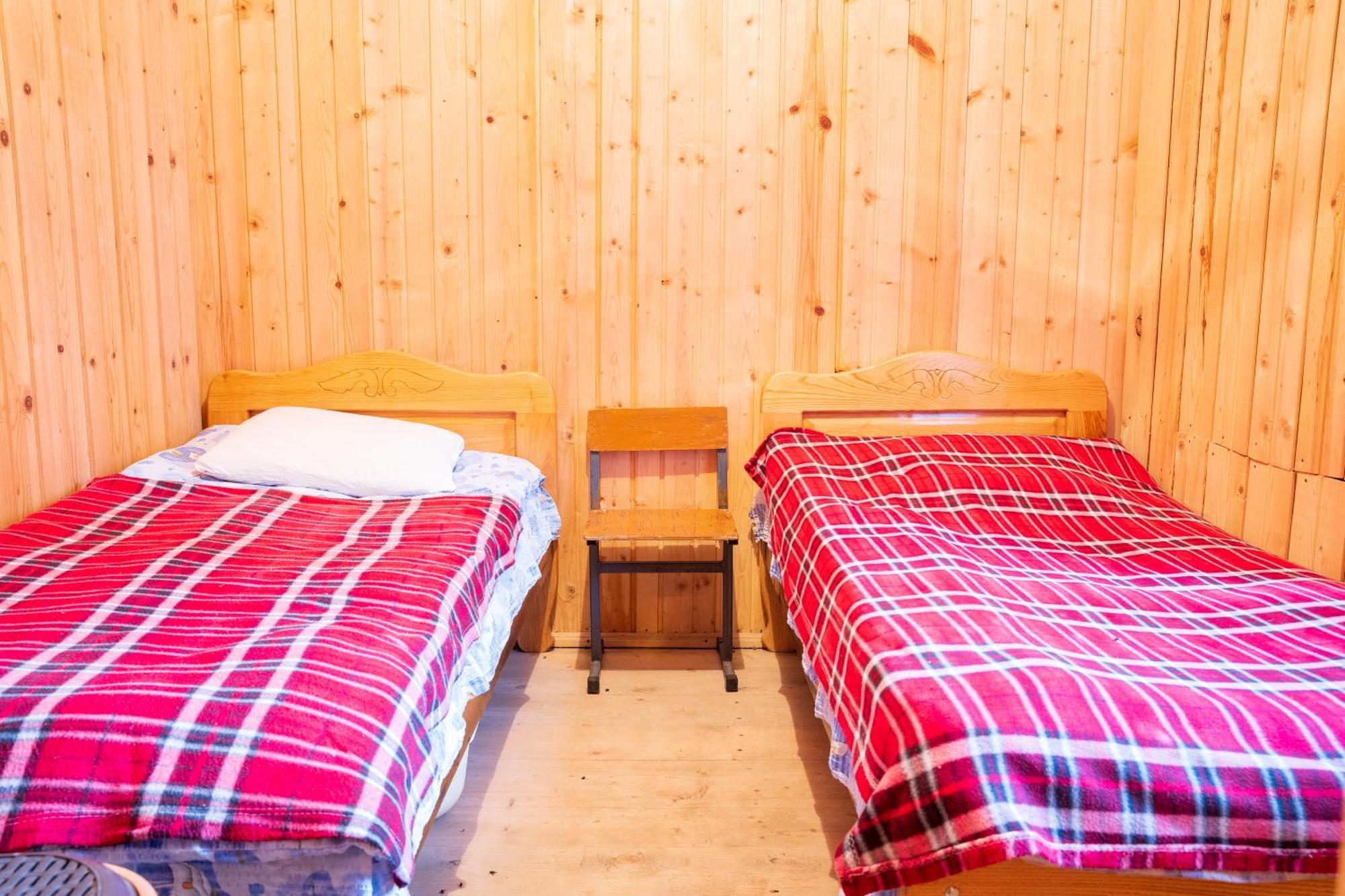 Guesthouse Svani Ushguli Extérieur photo