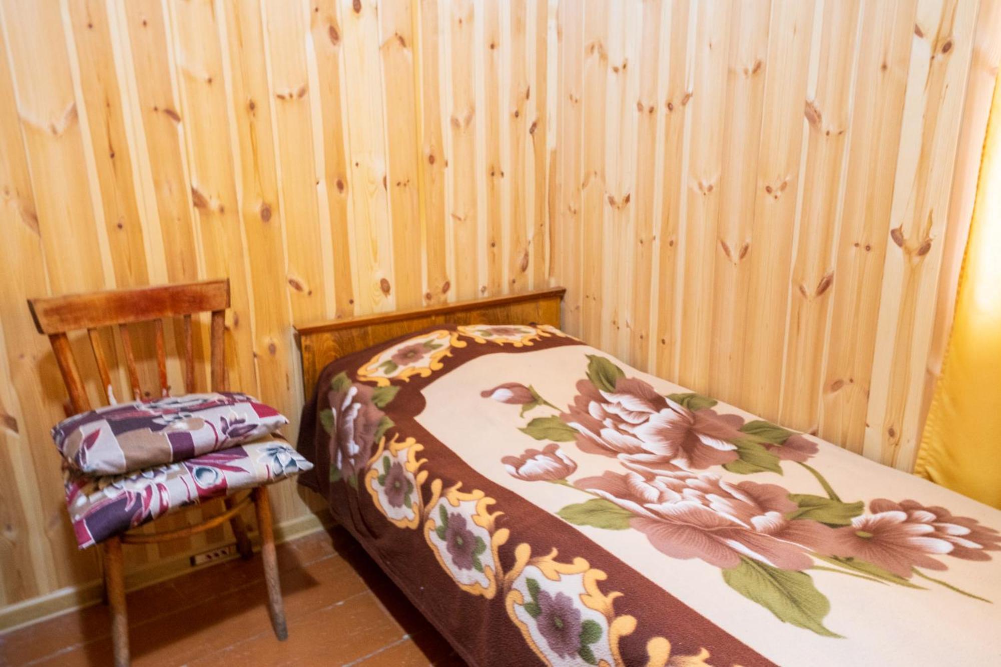 Guesthouse Svani Ushguli Extérieur photo