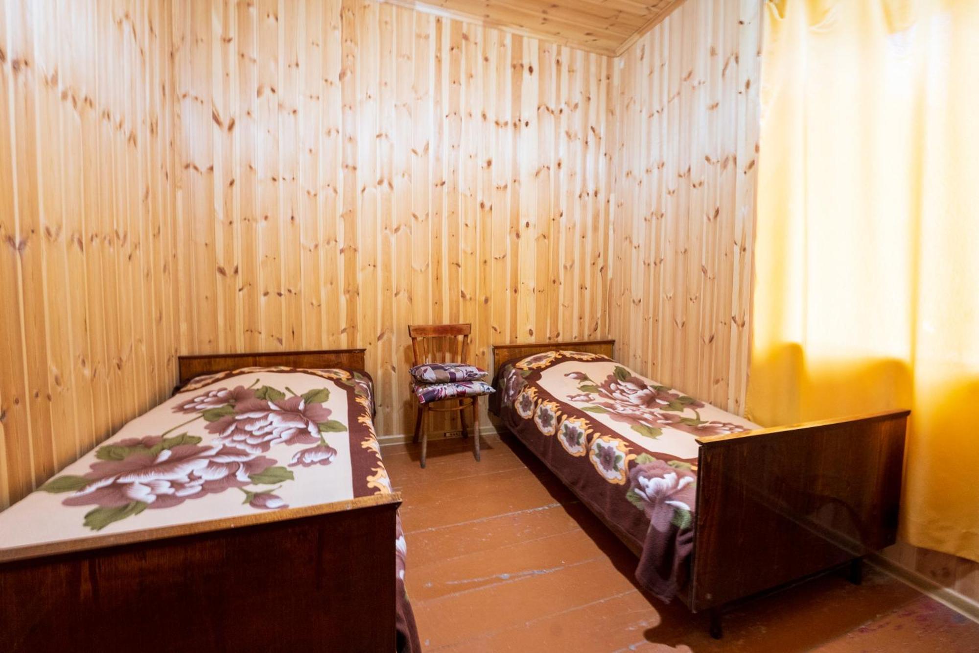 Guesthouse Svani Ushguli Extérieur photo