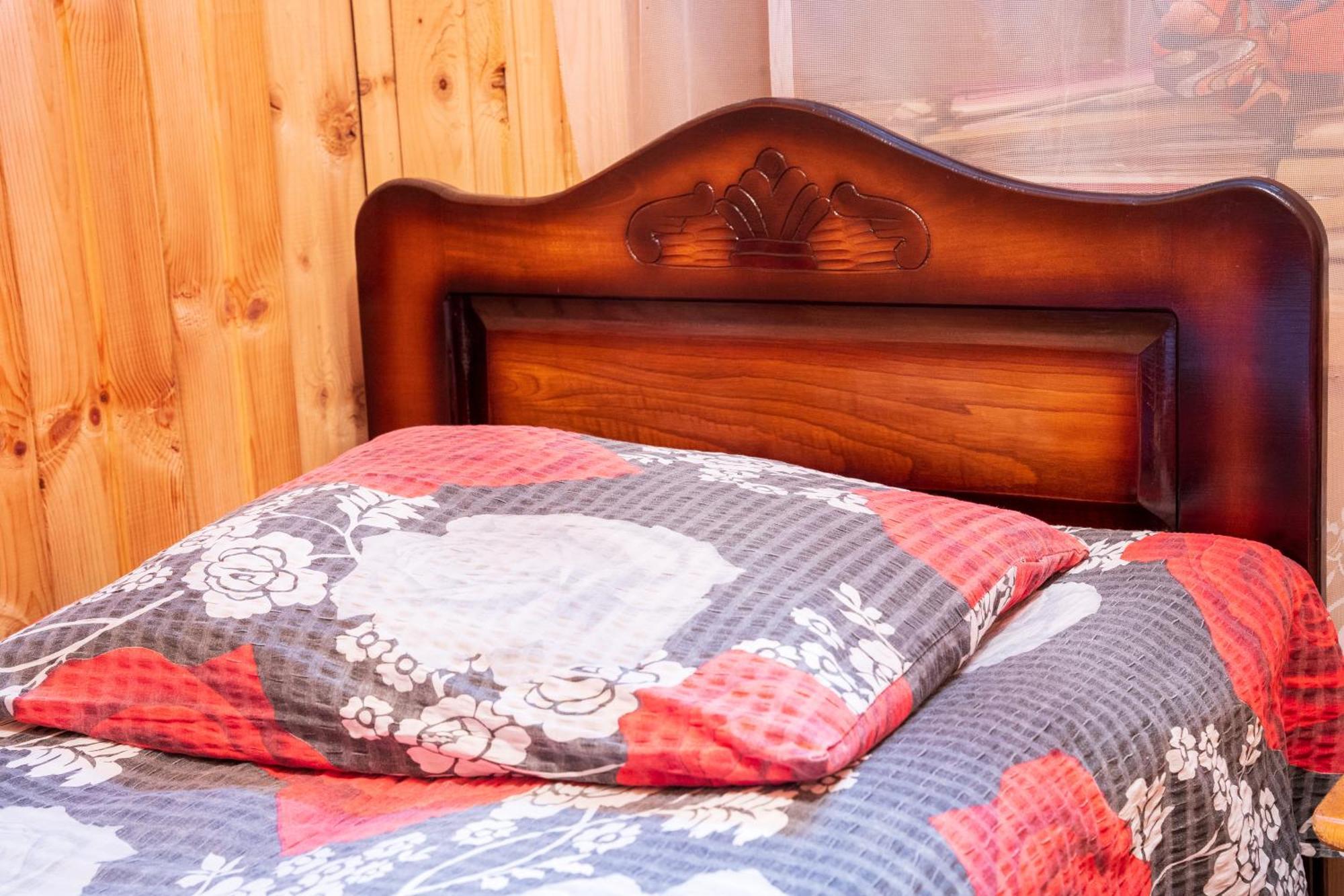 Guesthouse Svani Ushguli Extérieur photo