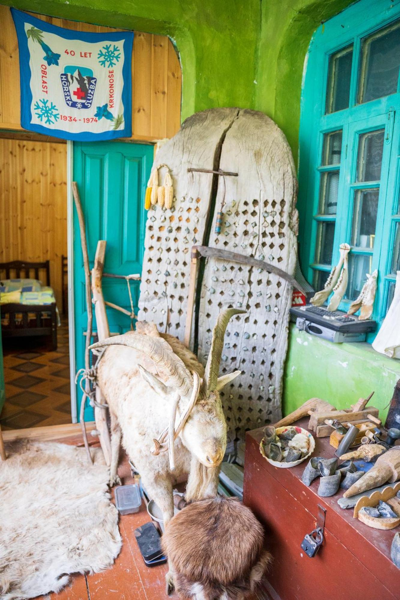 Guesthouse Svani Ushguli Extérieur photo