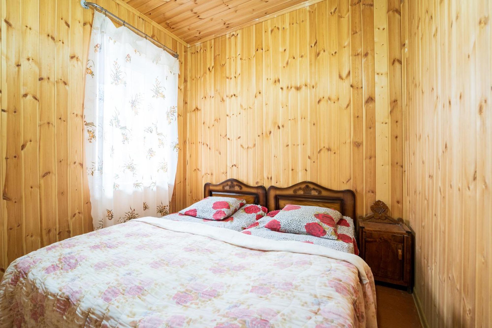 Guesthouse Svani Ushguli Extérieur photo