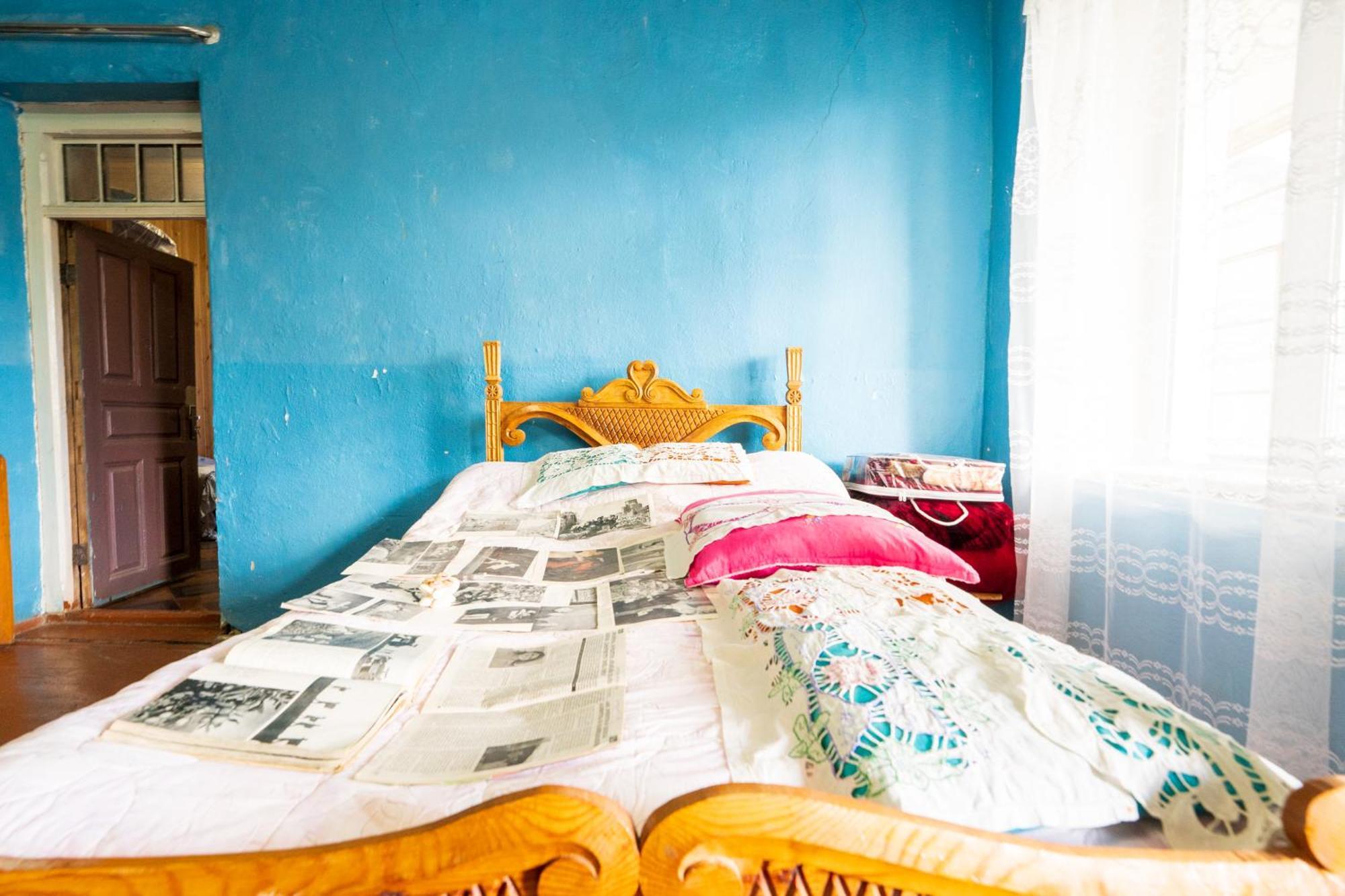 Guesthouse Svani Ushguli Extérieur photo