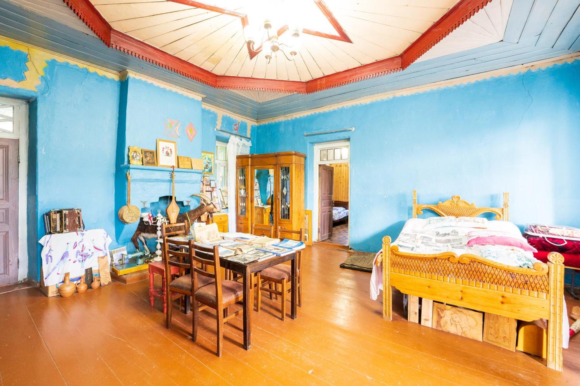 Guesthouse Svani Ushguli Extérieur photo