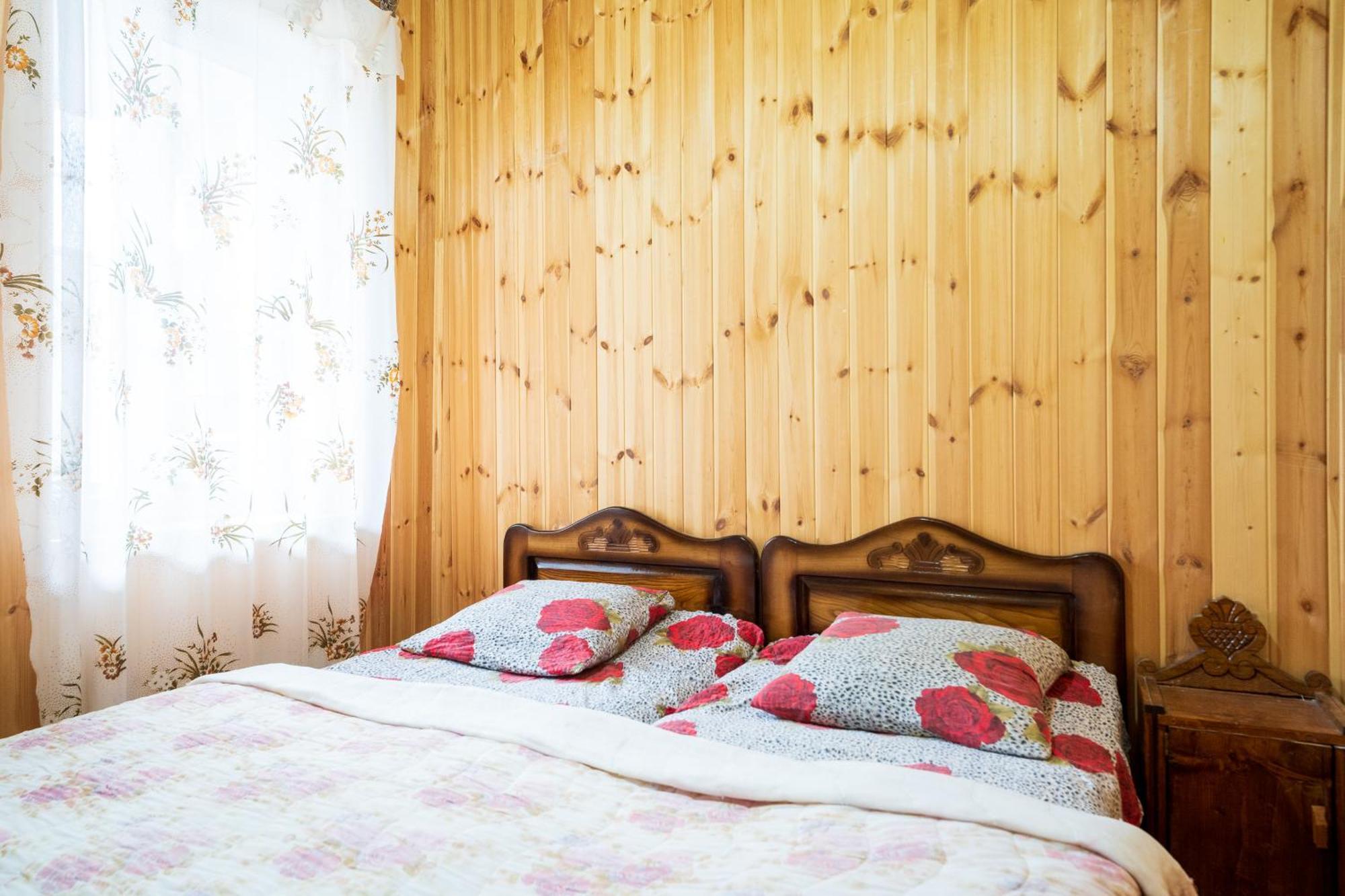 Guesthouse Svani Ushguli Extérieur photo