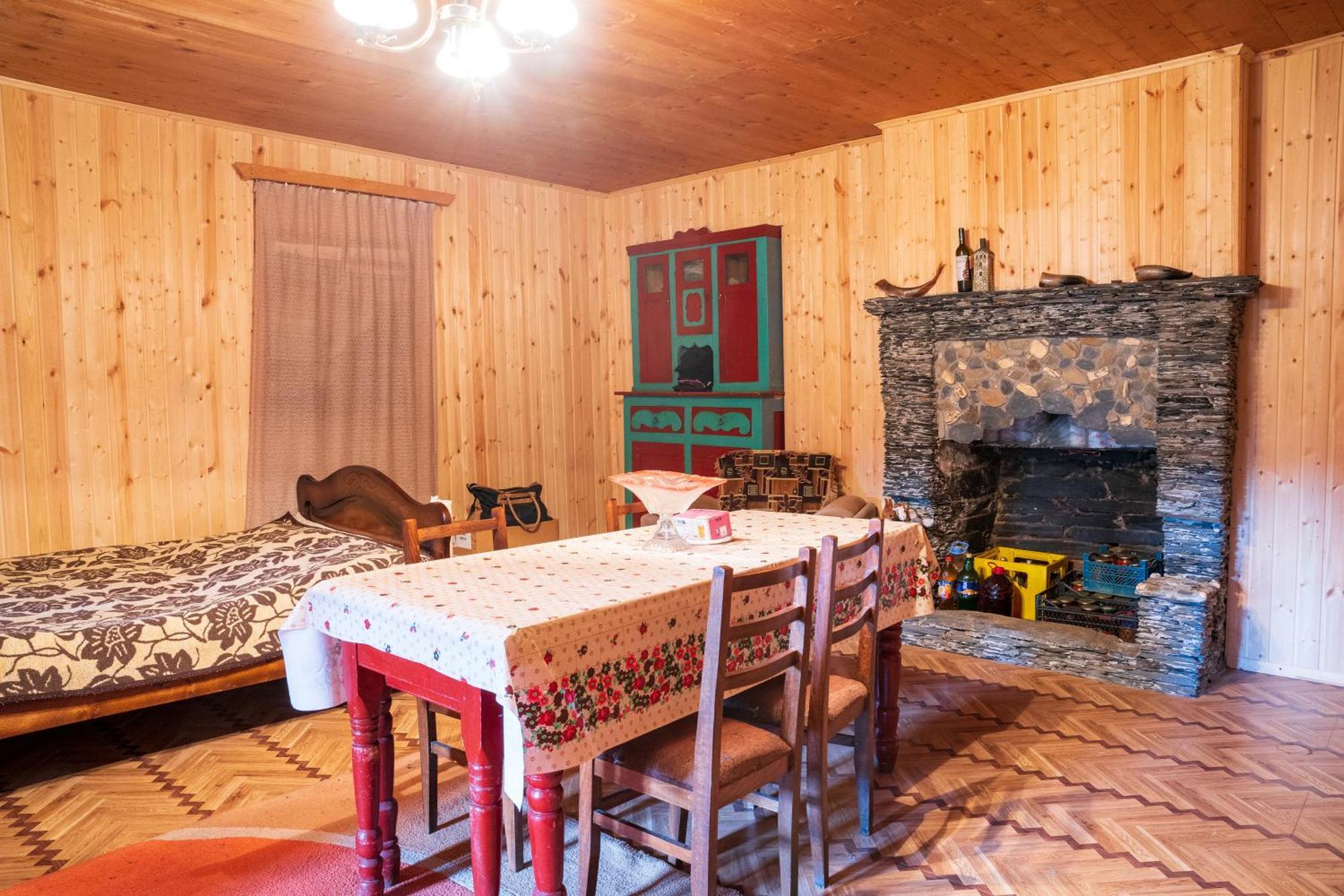 Guesthouse Svani Ushguli Extérieur photo