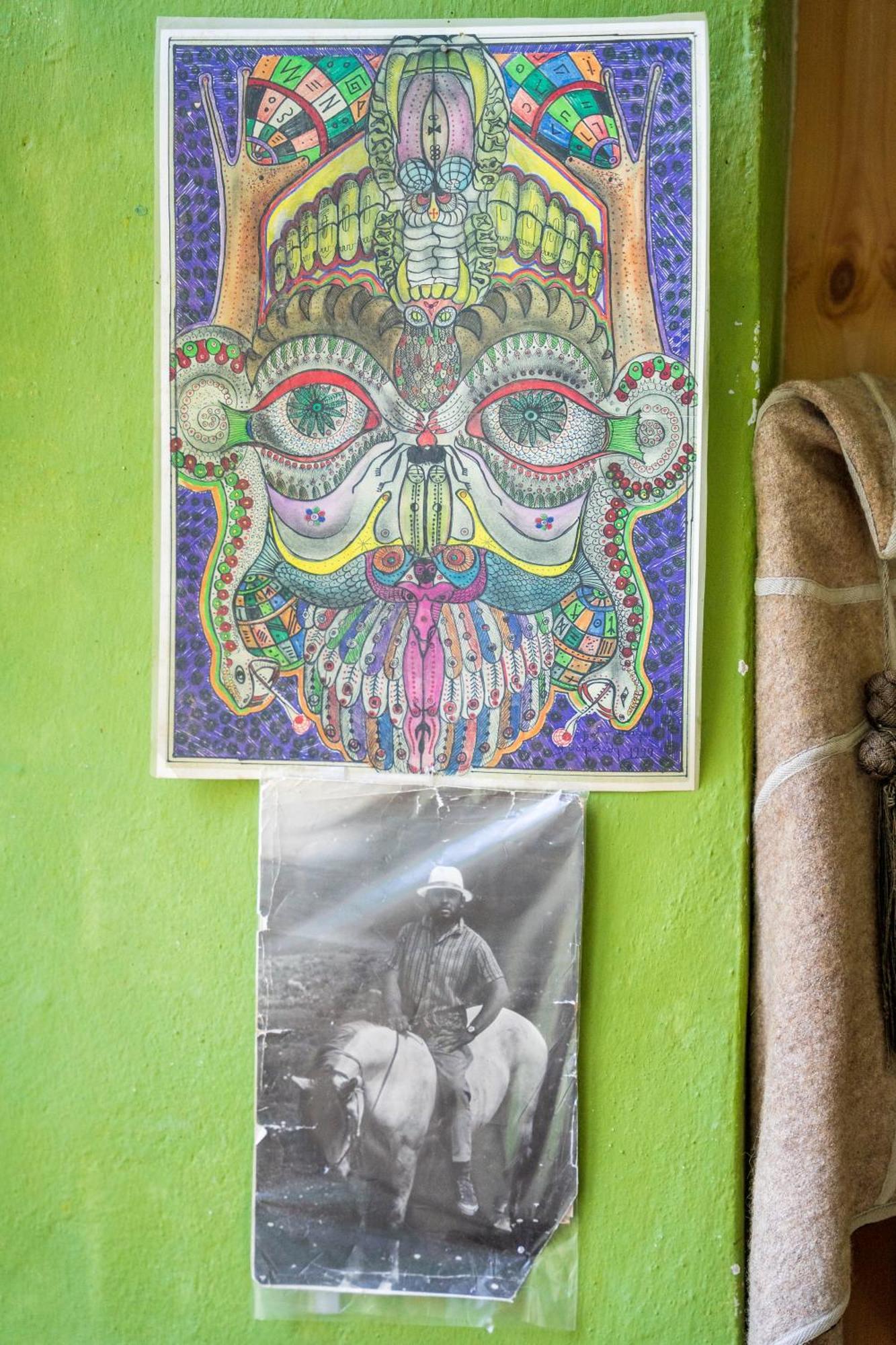 Guesthouse Svani Ushguli Extérieur photo
