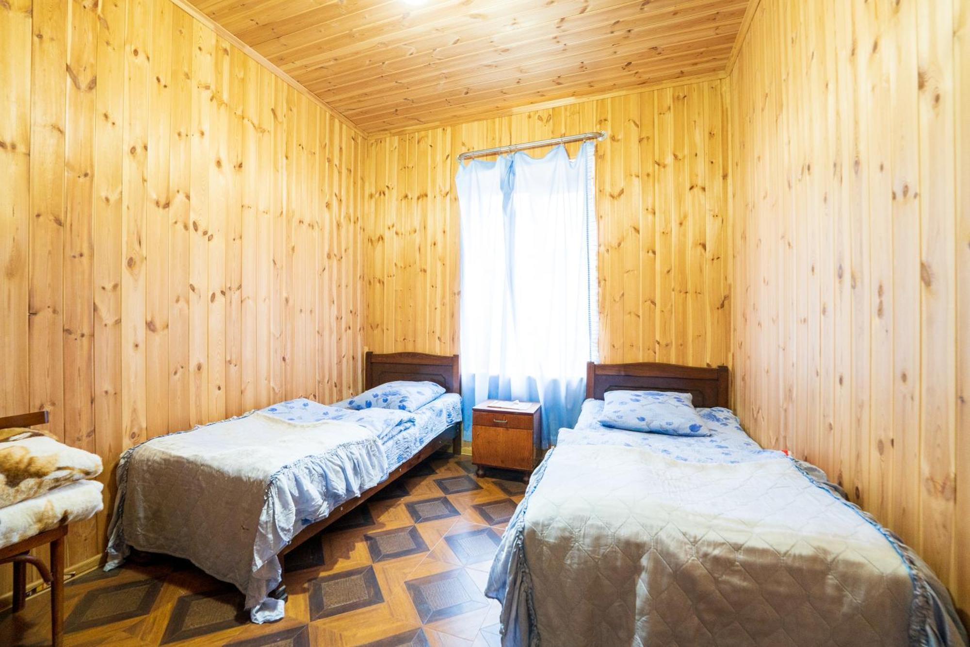 Guesthouse Svani Ushguli Extérieur photo