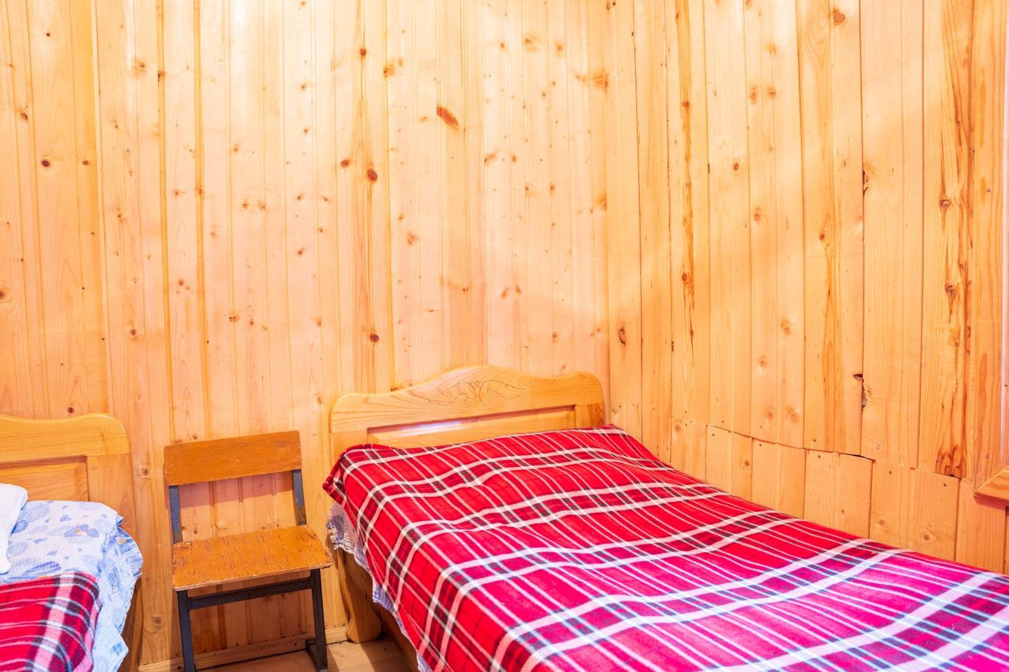 Guesthouse Svani Ushguli Extérieur photo