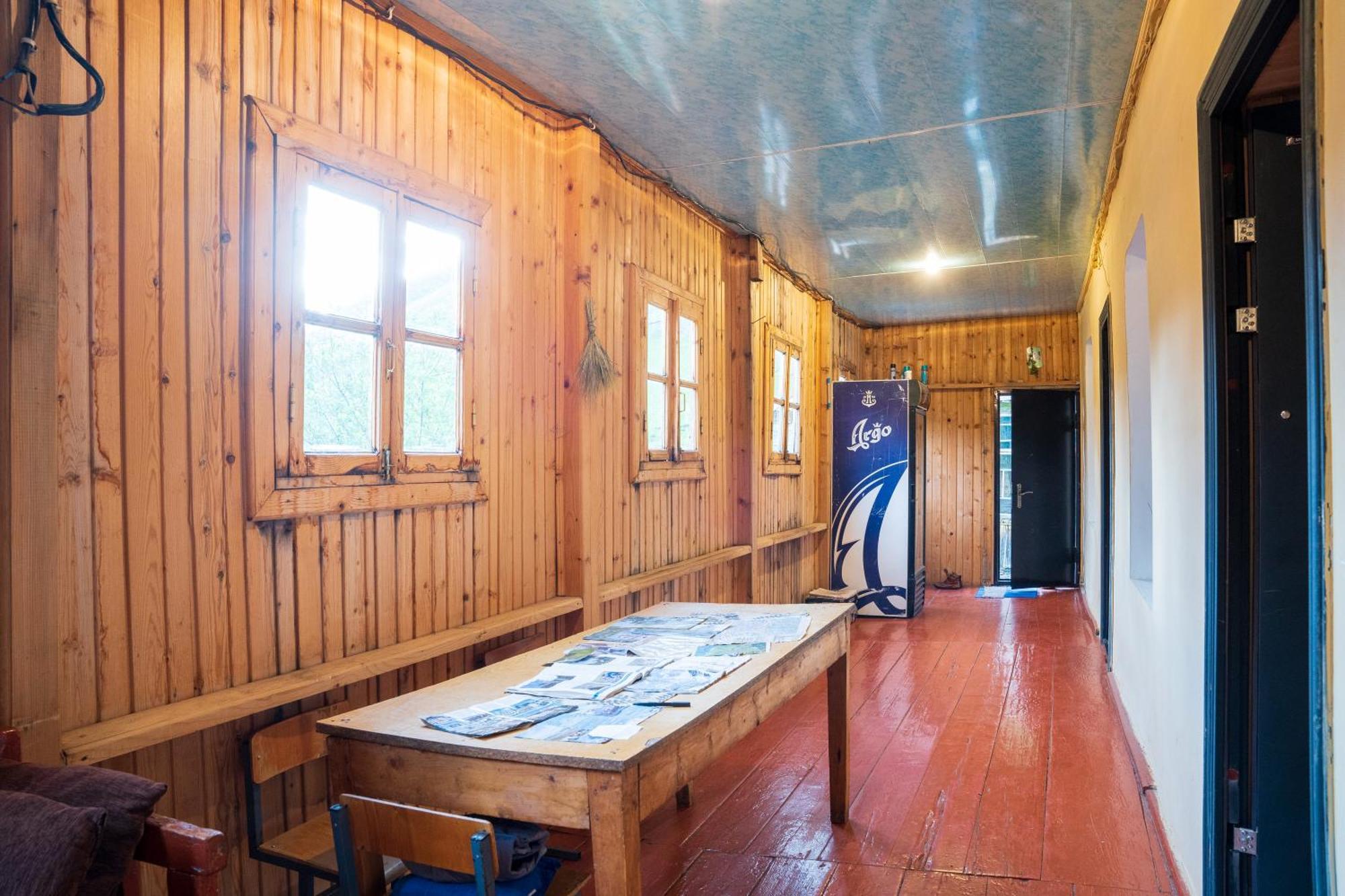 Guesthouse Svani Ushguli Extérieur photo