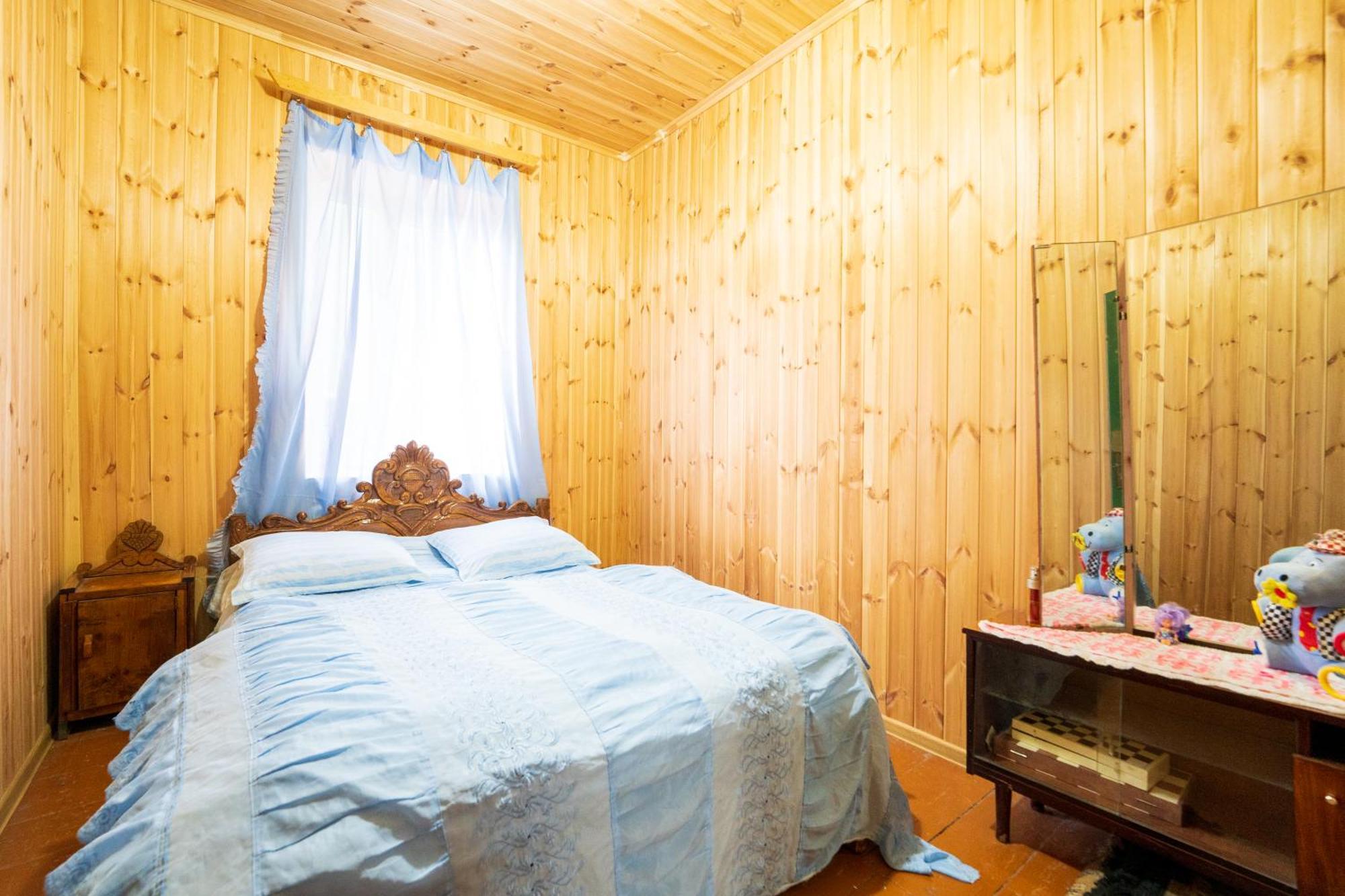 Guesthouse Svani Ushguli Extérieur photo