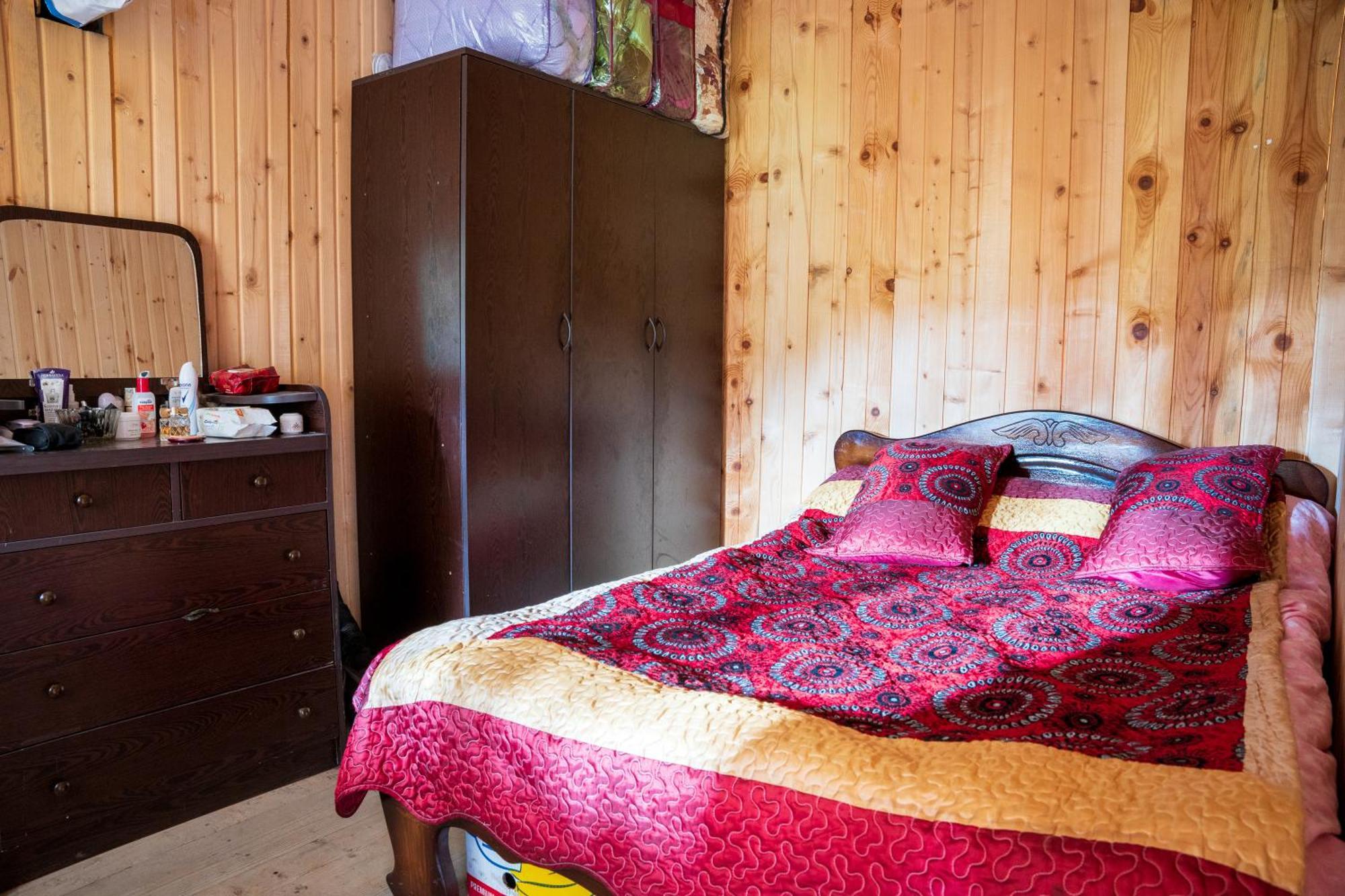 Guesthouse Svani Ushguli Extérieur photo